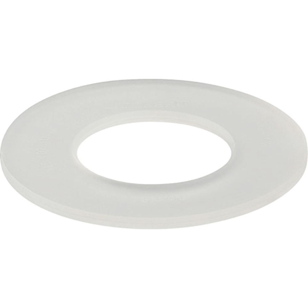 Geberit Flachdichtung für Spülventil für AP- und UP-Spülkasten: d=63mm, di=32mm, 816418001