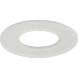Geberit Flachdichtung für Spülventil für AP- und UP-Spülkasten: d=63mm, di=32mm, 816418001
