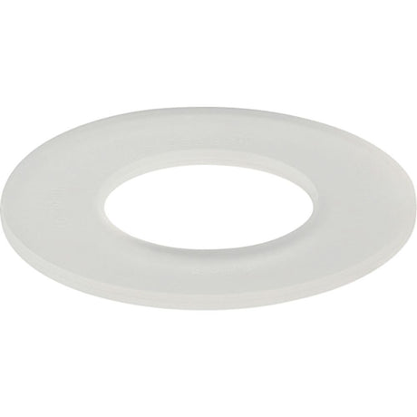 Geberit Flachdichtung für Spülventil für AP- und UP-Spülkasten: d=63mm, di=32mm, 816418001