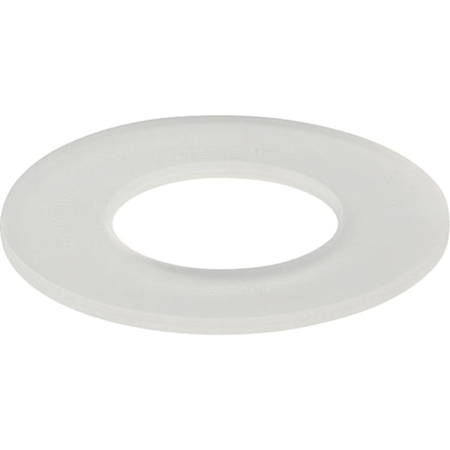 Geberit Flachdichtung für Spülventil für AP- und UP-Spülkasten: d=63mm, di=32mm, 816418001