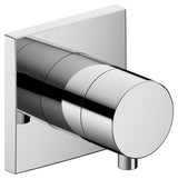 KEUCO IXMO Absperrventil UP DN15 IXMO Comfort, eckig verchromt, 59541011002