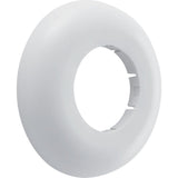 Geberit Wandrosette flach: d=50mm, weiß-alpin, Werkstoff=PP, 854188111