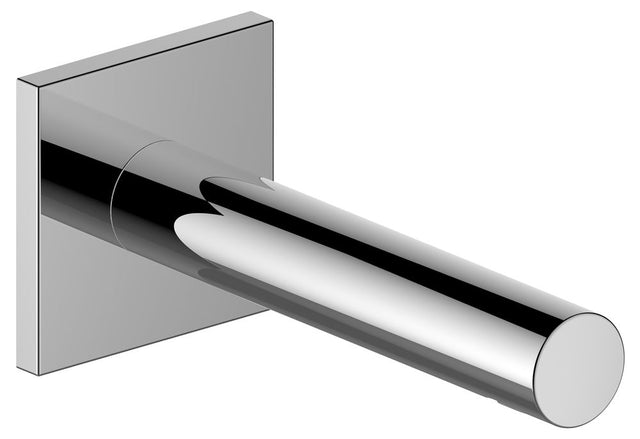KEUCO IXMO Wanneneinlauf DN15 eckig Ausladung 130 mm verchromt, 59545010002