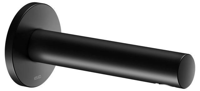 KEUCO IXMO Wanneneinlauf DN15 rund Ausladung 180 mm schwarz matt, 59545370101