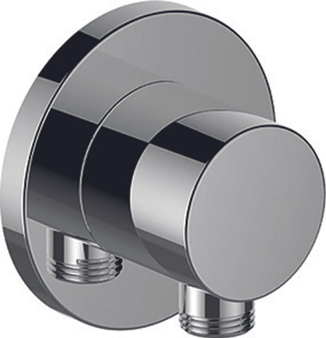 KEUCO IXMO Schlauchanschluß DN15 eckig verchromt, 59547010002