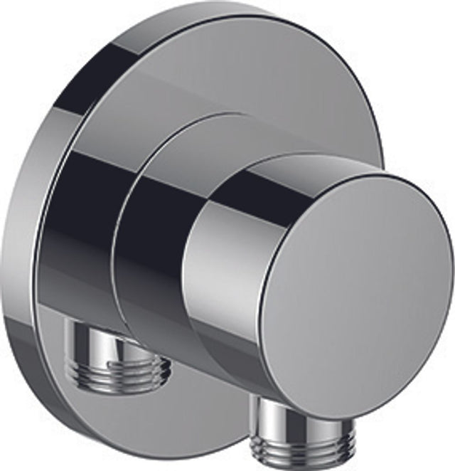 KEUCO IXMO Schlauchanschluß DN15 eckig verchromt, 59547010002