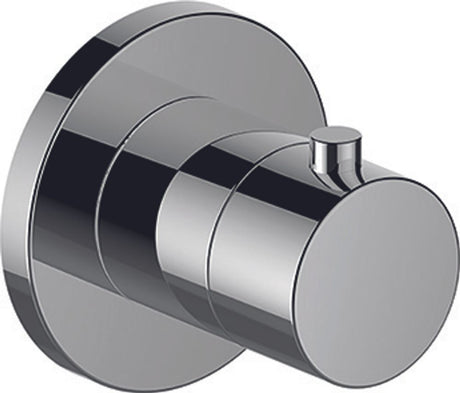 KEUCO IXMO Thermostatarmatur UP DN15 rund verchromt, 59553010001