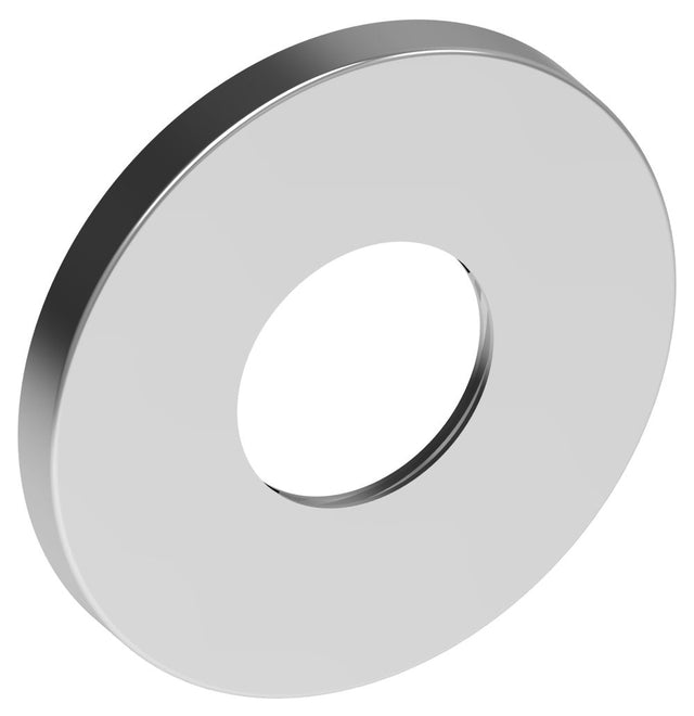 KEUCO IXMO Wandrosette für Thermostat, rund D: 105 mm verchromt, 59553010091