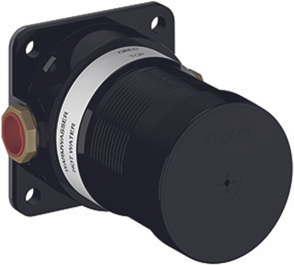 KEUCO IXMO IXMO_solo UP Funktionseinheit für Thermostat mit Schlauchanschluß DN15, 59554000170