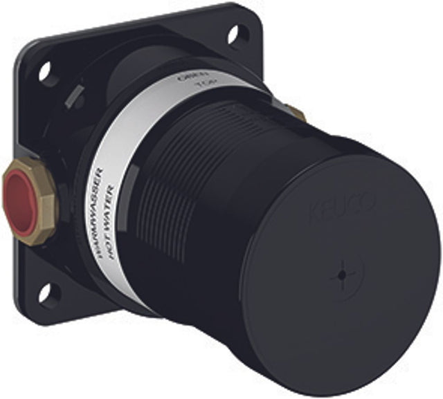 KEUCO IXMO IXMO_solo UP Funktionseinheit für Thermostat mit Schlauchanschluß DN15, 59554000170