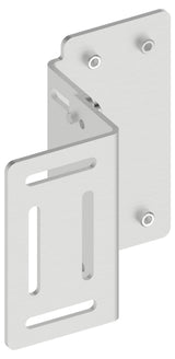 KEUCO IXMO Befestigungswinkel Set (2St.) für IXMO Montageschiene, 59571000001