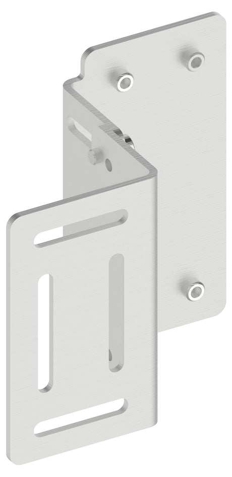 KEUCO IXMO Befestigungswinkel Set (2St.) für IXMO Montageschiene, 59571000001