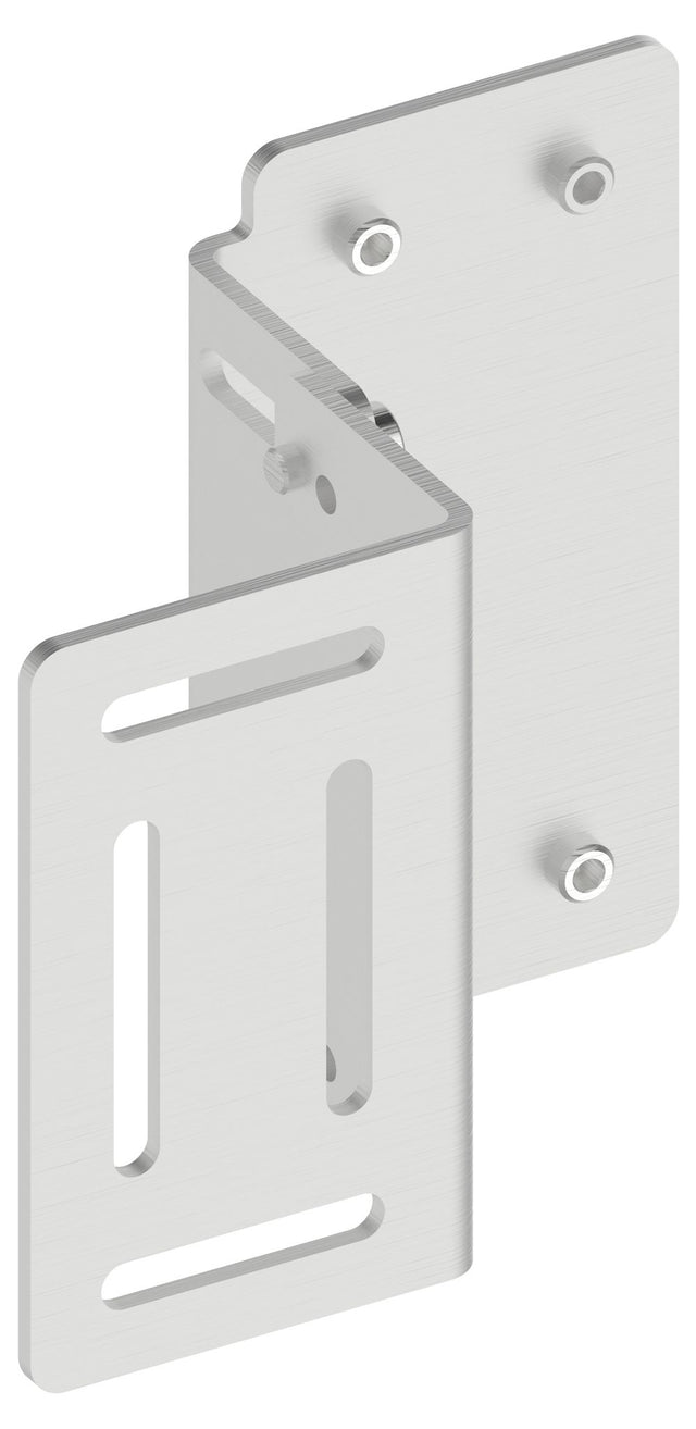KEUCO IXMO Befestigungswinkel Set (2St.) für IXMO Montageschiene, 59571000001