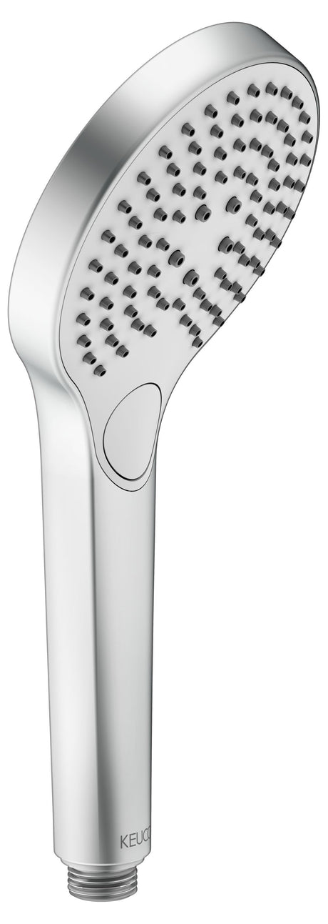 KEUCO IXMO Handbrause mit 3-Strahlarten Aluminium-finish, 59580170300