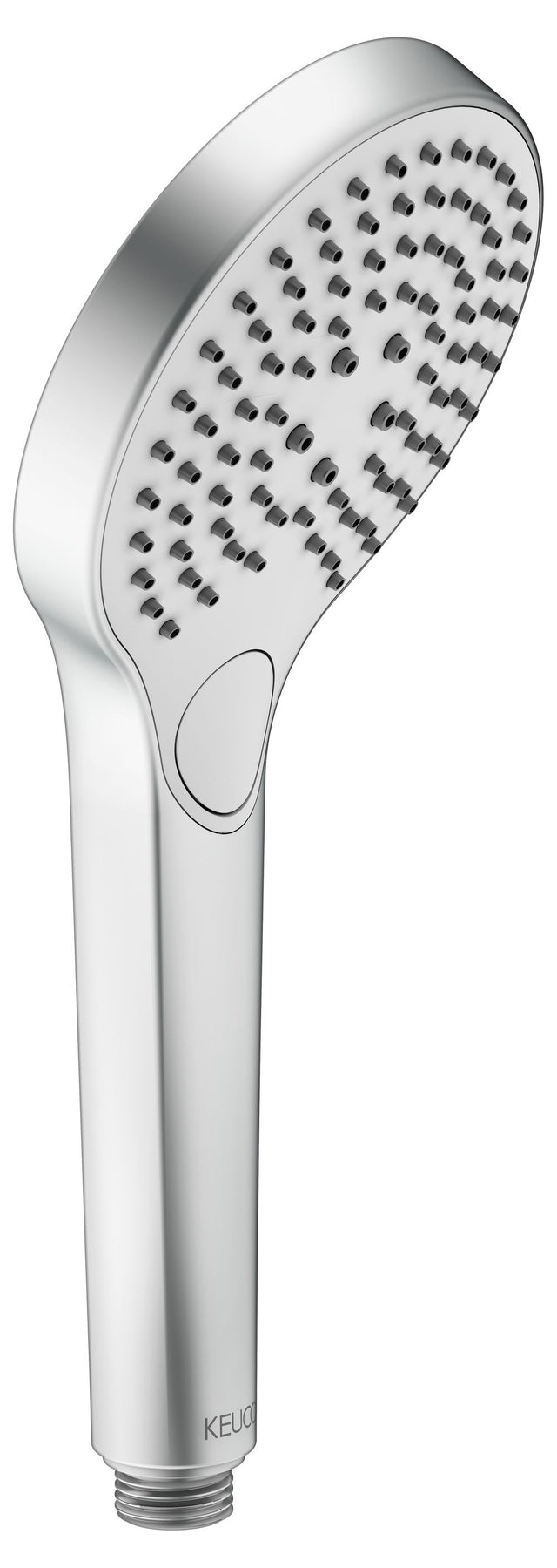 KEUCO IXMO Handbrause mit 3-Strahlarten Aluminium-finish, 59580170300