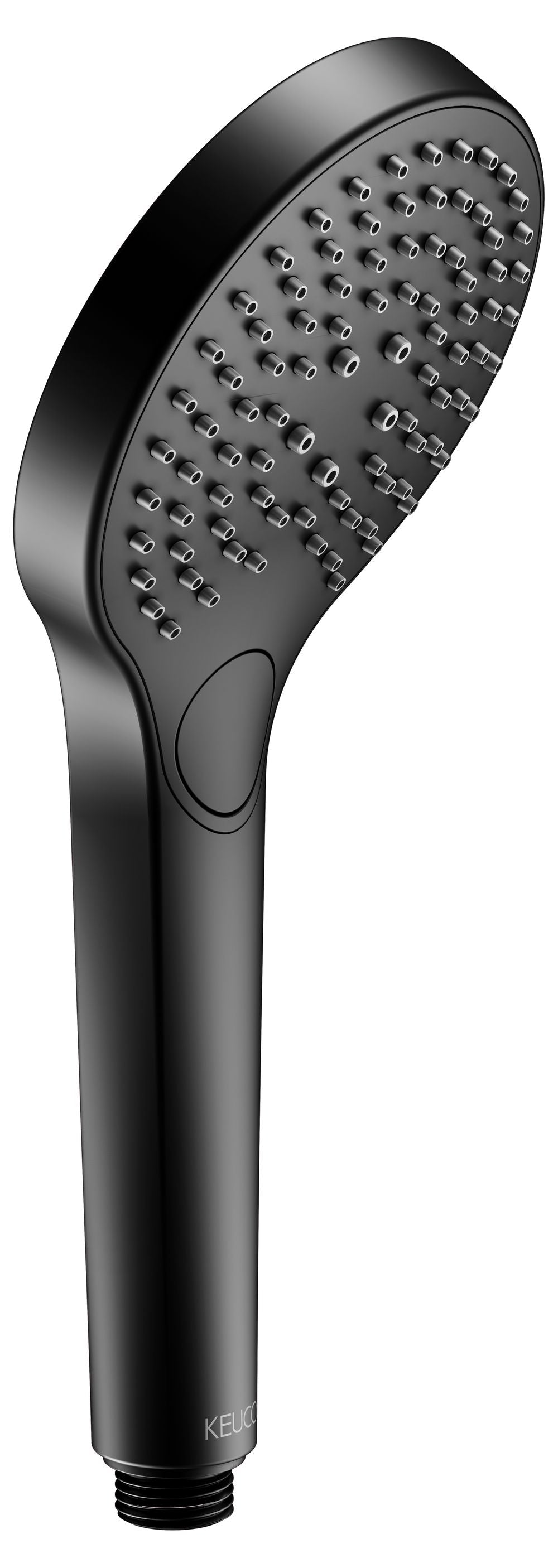 KEUCO IXMO Handbrause mit 3-Strahlarten schwarz matt, 59580370300