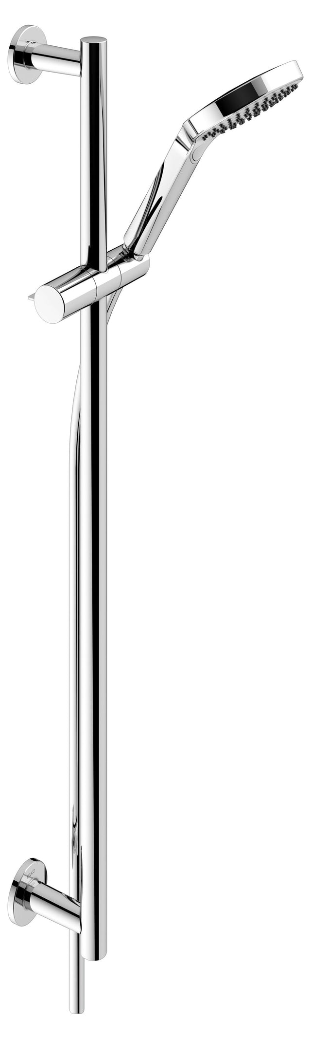 Keuco Brause-Set rund IXMO 59587 855mm verchr., 59587010801