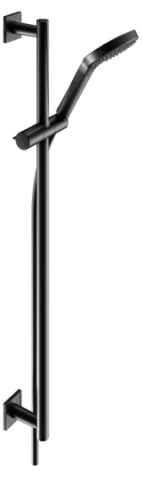 Keuco Brause-Set eckig IXMO 59587 855mm sw, 59587370802