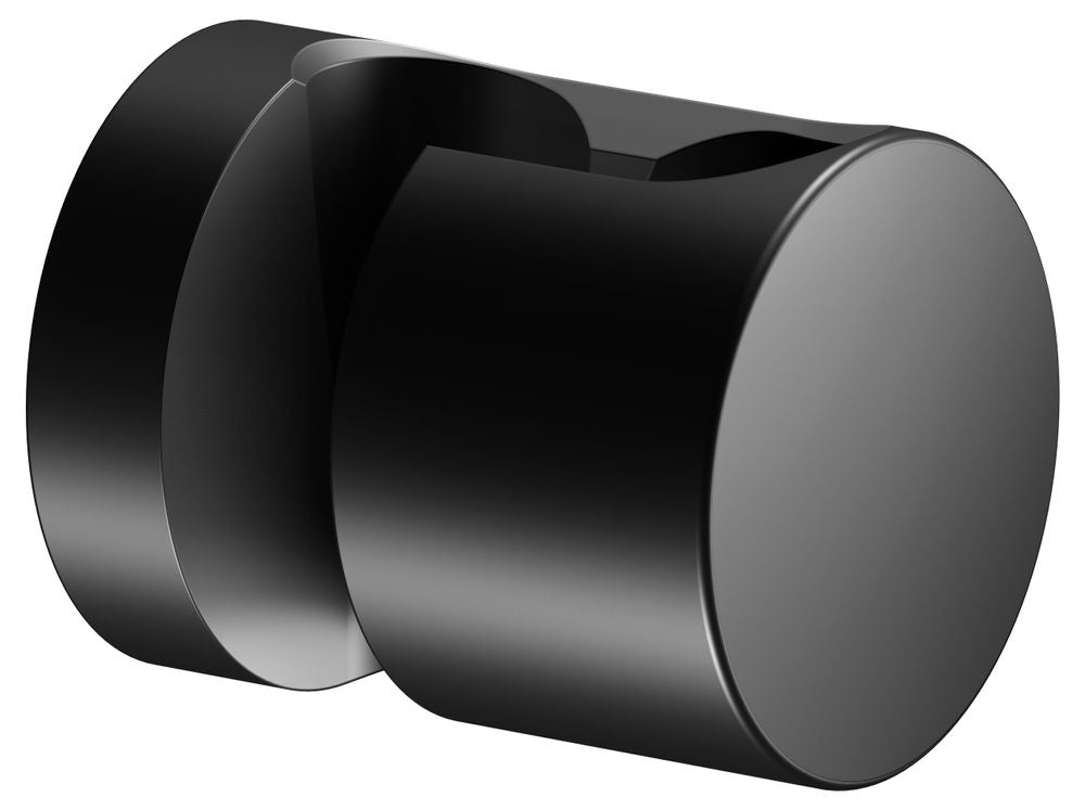 KEUCO IXMO Wandbrausehalter schwarz matt, 59591370000