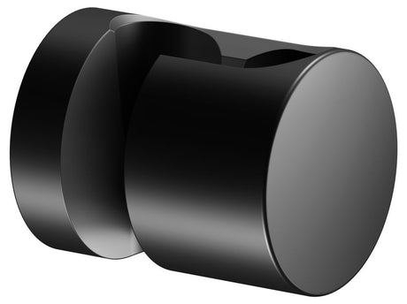 KEUCO IXMO Wandbrausehalter schwarz matt, 59591370000