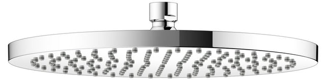 KEUCO Brausen und Brausezubehör Kopfbrause rund 250 mm verchromt, 59886010201