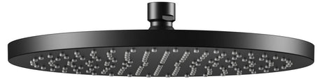 KEUCO Brausen und Brausezubehör Kopfbrause rund 250 mm schwarz matt, 59886370201