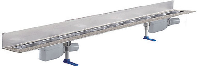 DALLMER Duschrinne CeraLine W Duo 1600 mm, DN 50, 524126