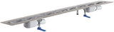 DALLMER Duschrinne CeraLine Plan F Duo 1600 mm, DN 50, 524539