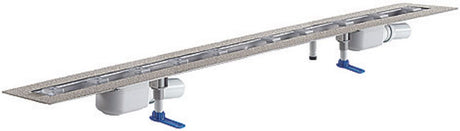 DALLMER Duschrinne CeraLine Plan F Duo 1600 mm, DN 50, 524539