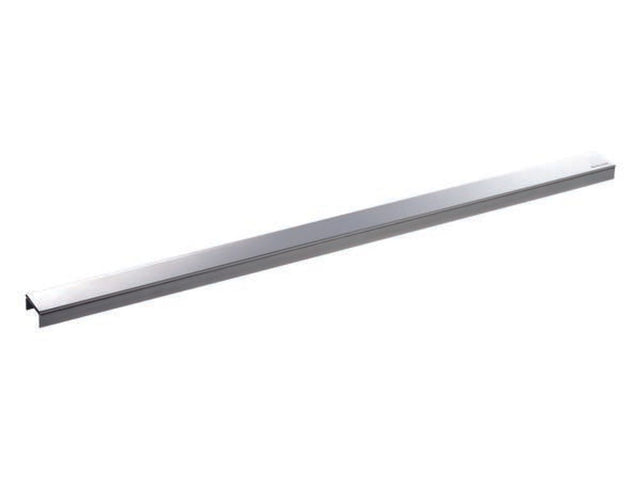 DALLMER Abdeckung CeraLine Design Edelstahl poliert, 600 mm, 523723