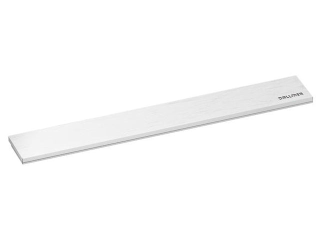 DALLMER Abdeckung CeraWall Individual Design Edelstahl matt, 535047