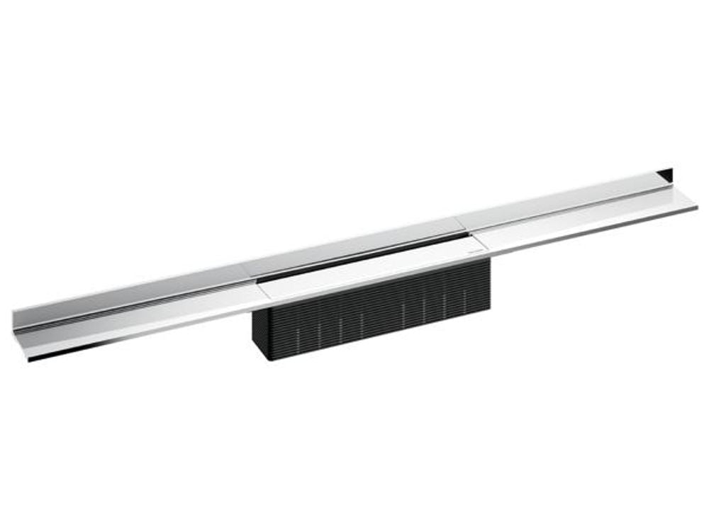 DALLMER Duschrinne CeraWall Select Edelstahl poliert, 1200 mm, 535139