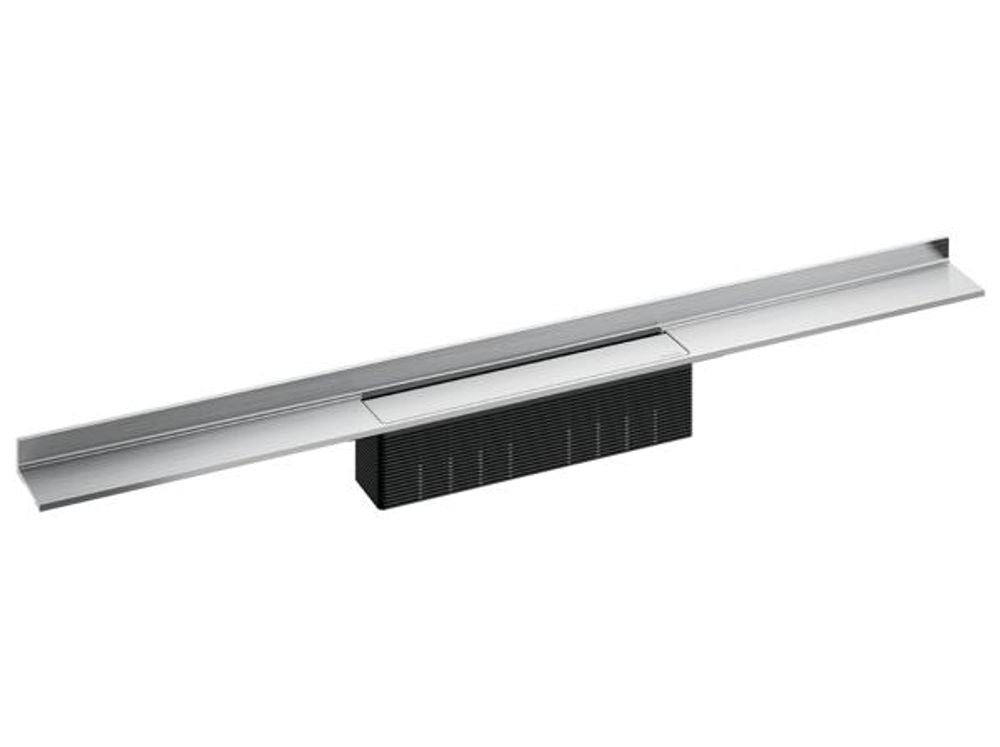 DALLMER Duschrinne CeraWall Select Edelstahl matt, 800 mm, 535245