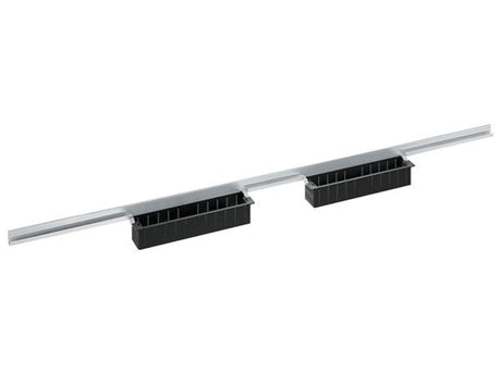 DALLMER Duschrinne CeraWall Individual Duo, 1500 mm, 536044