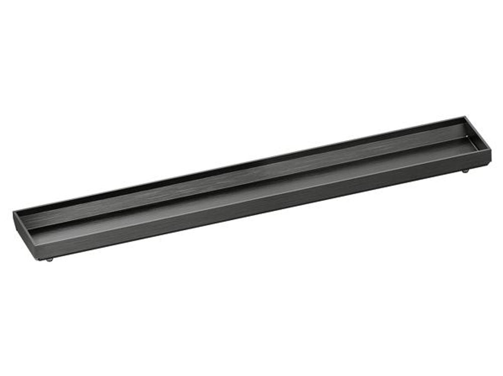 DALLMER Abdeckung CeraWall Individual schwarz matt, 537003