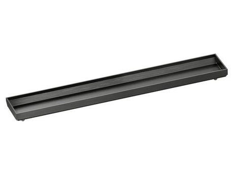 DALLMER Abdeckung CeraWall Individual schwarz matt, 537003