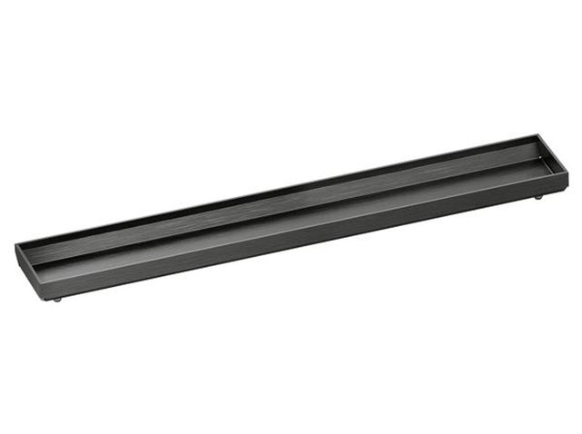 DALLMER Abdeckung CeraWall Individual schwarz matt, 537003