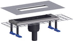 DALLMER Ablaufgehäuse CeraFlex senkrecht, DN 50, 537164