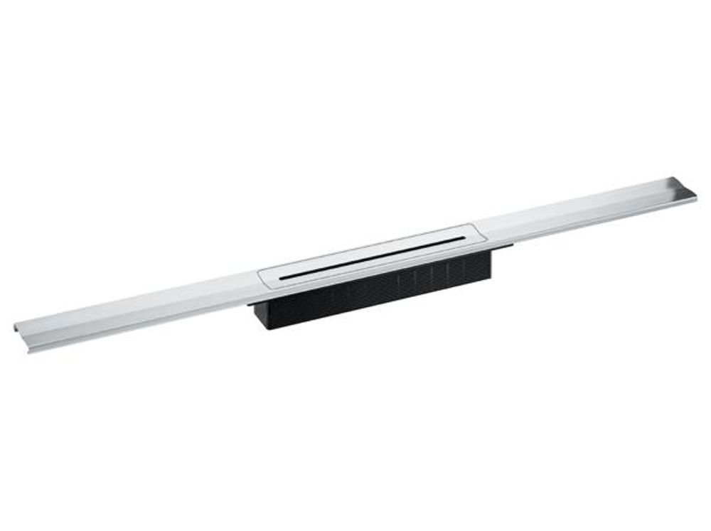 DALLMER Duschrinne CeraFloor Pure, 1200 mm, 538222
