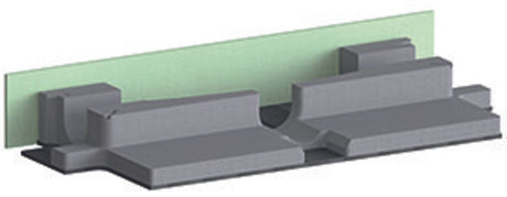 DALLMER Schallschutzelement DallFlex/CeraFlex Plan, 539106