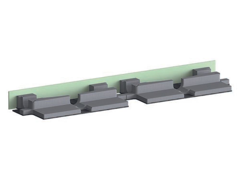 DALLMER Schallschutzelement DallFlex Duo Plan, 539120