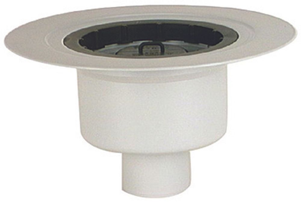 DALLMER Ablaufgehäuse 61 HT, DN 50/DN 70, 611055