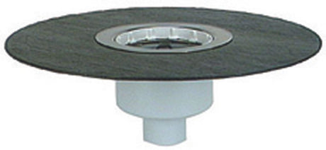 DALLMER Ablaufgehäuse 61 HT DallBit, DN 50/DN 70, 612052