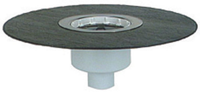 DALLMER Ablaufgehäuse 61 HT DallBit, DN 50/DN 70, 612052