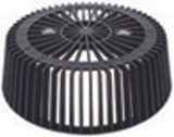 DALLMER Kies-/Laubfangkorb zu 63 T, d: 237 mm, 620866