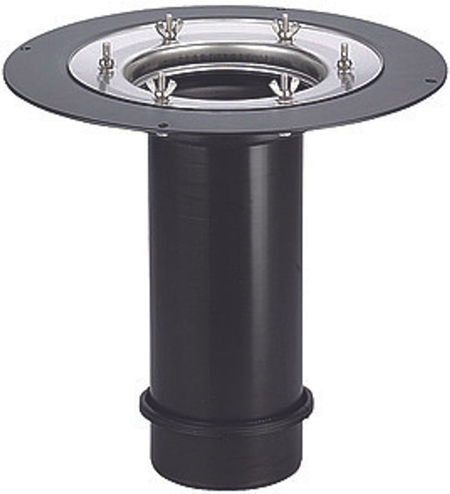 DALLMER Aufstockelement 630 PVC, 623584