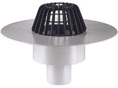 DALLMER Dachablauf 62 PVC, DN 100, 623065