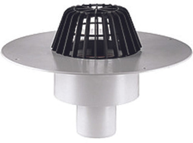 DALLMER Dachablauf 62 PVC, DN 100, 623065
