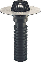 DALLMER Sanierungs-Dachablauf 63 T PVC, DN 100, 630360