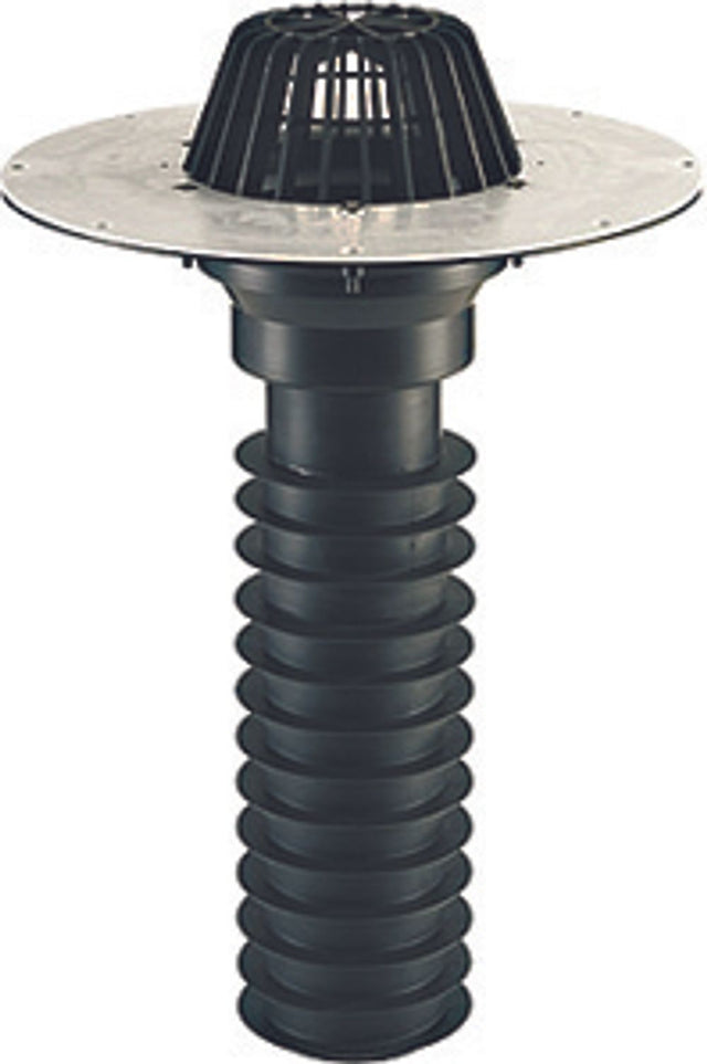 DALLMER Sanierungs-Dachablauf 63 T PVC, DN 150, 630391